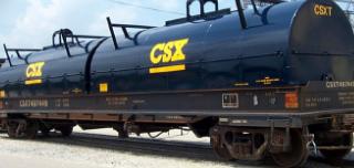 CSX Transportation coil Cars