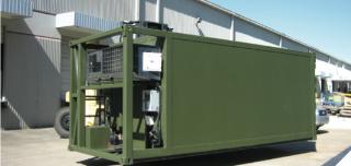Improving Refrigerated Containers